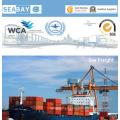 Shanghai Reliable Sea Freight Agency en Allemagne